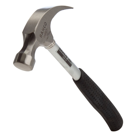 Bahco 429-20 Claw Hammer with Steel Shaft 20oz