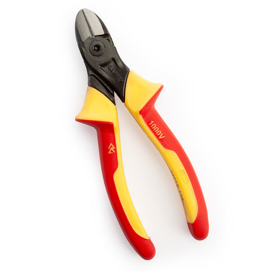 Bahco 2101S-140 Ergo Side Cutting Pliers With Insulated Handles 140mm