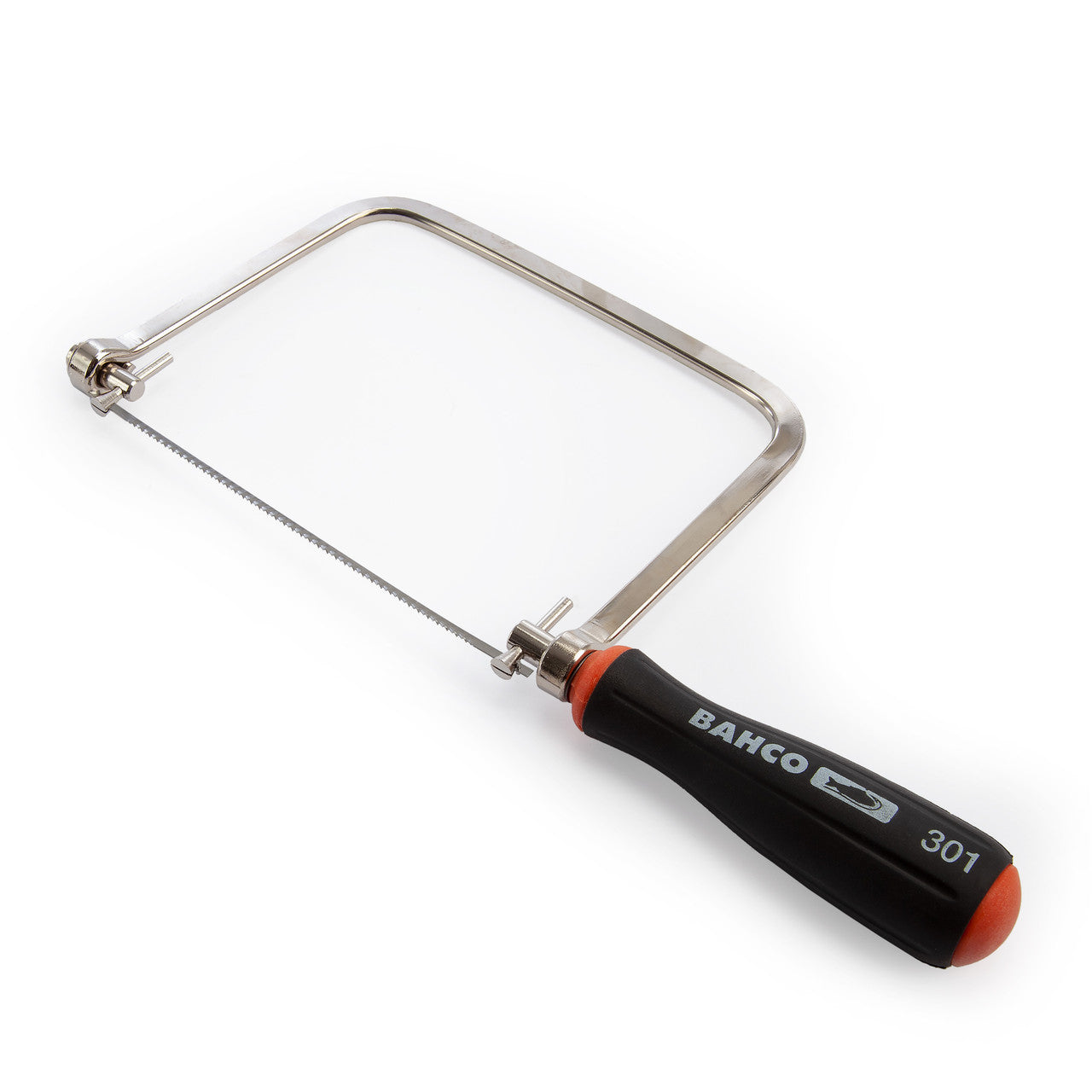 Bahco 301PH Coping Saw with Plastic Handle 165mm (6.5")