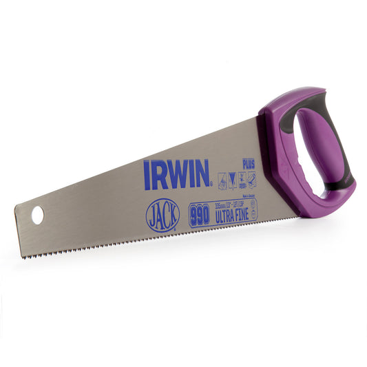 Irwin Jack 10503632 Fine Plus 990 Handsaw 13in / 335mm 12T/13P
