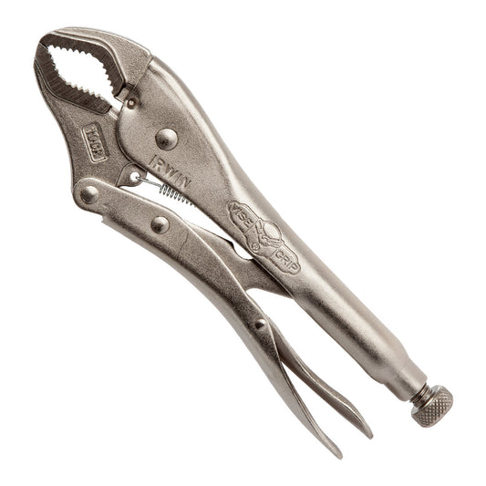 Irwin Vise-Grip 10508017 Curved Jaw Locking Pliers 10CR 10"/250mm