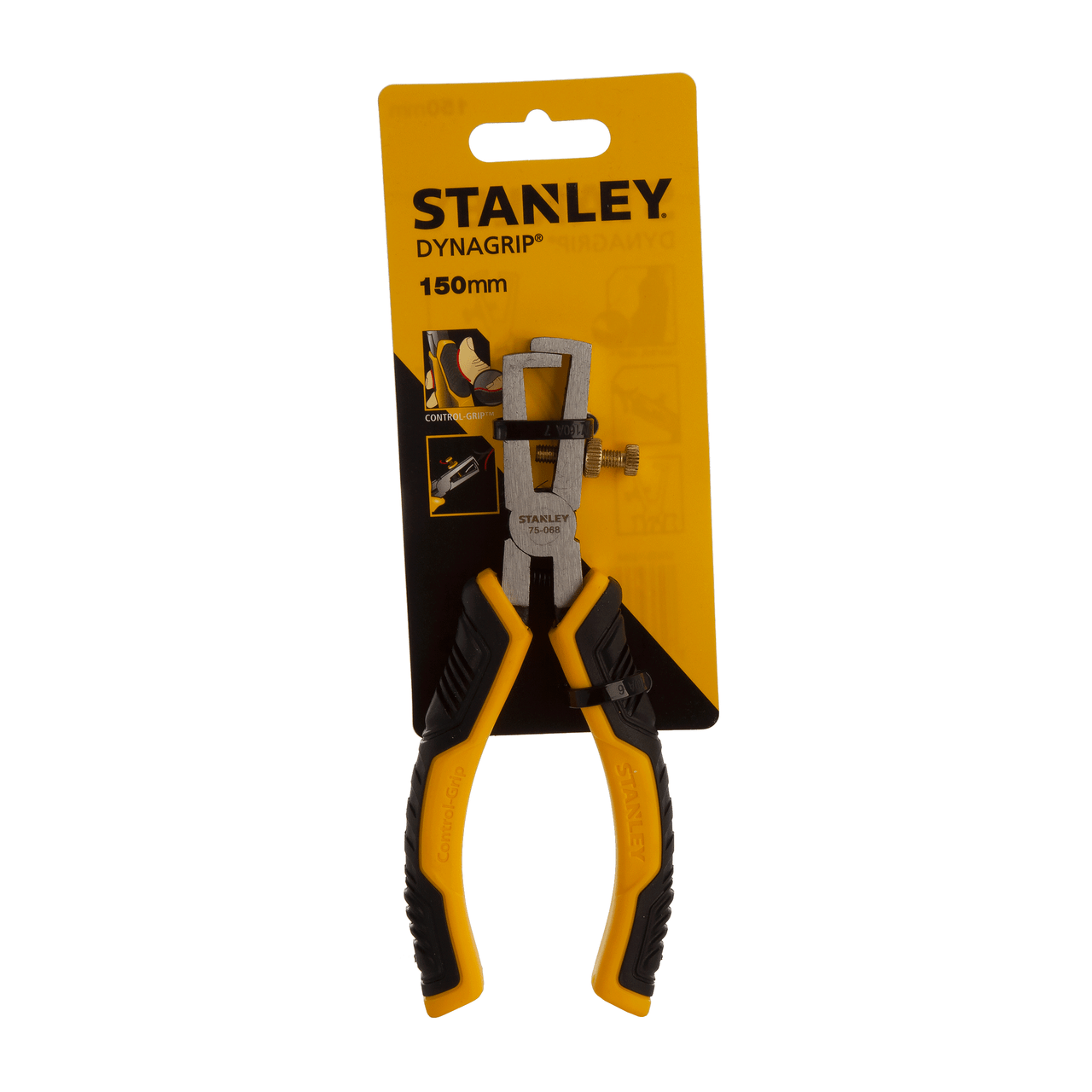 Stanley STHT0-75068 ControlGrip Wire Strippers 150mm