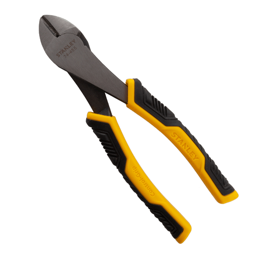 Stanley STHT0-74455 ControlGrip Diagonal Cutting Pliers 180mm