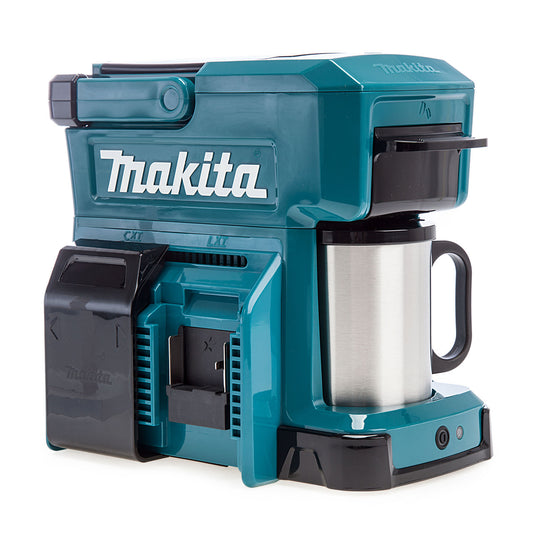 Makita DCM501Z 10.8V-18V Cordless Coffee Maker (Body Only)