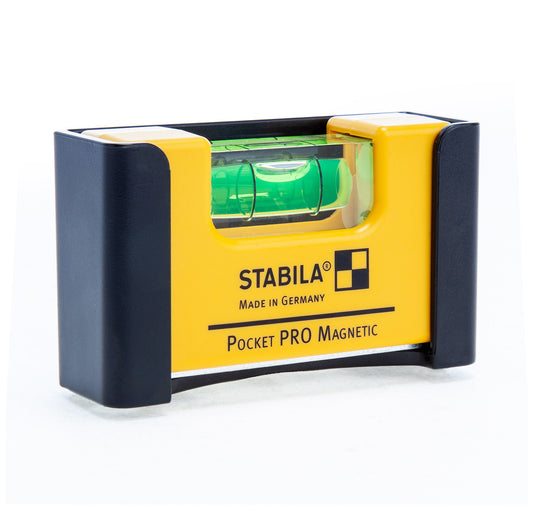 Stabila Pocket PRO Magnetic Spirit Level 70mm
