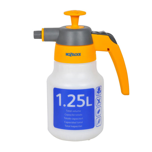 Hozelock 4122 Spraymist Pressure Sprayer 1.25 Litres