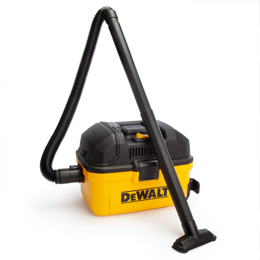 Dewalt DXV15T Wet & Dry Vacuum Cleaner 15L (240V)