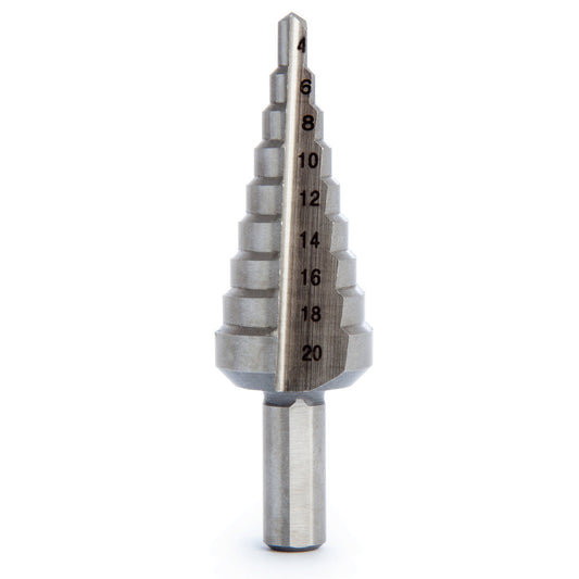 Abracs SD420 Metal Cutting Step Drill 4-20mm