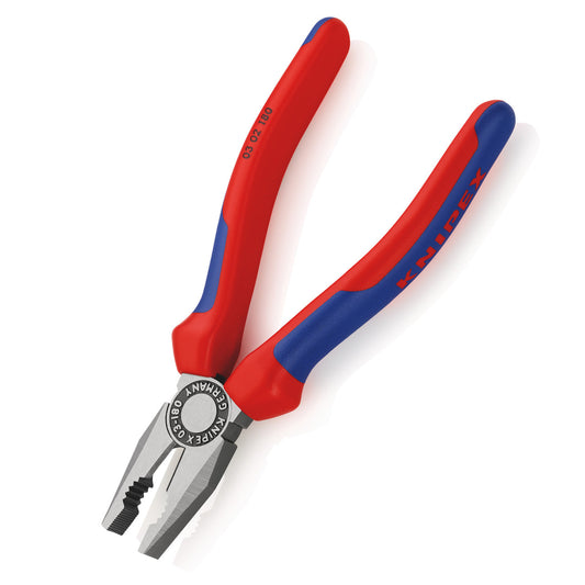 Knipex 0302180SB Combination Pliers 180mm