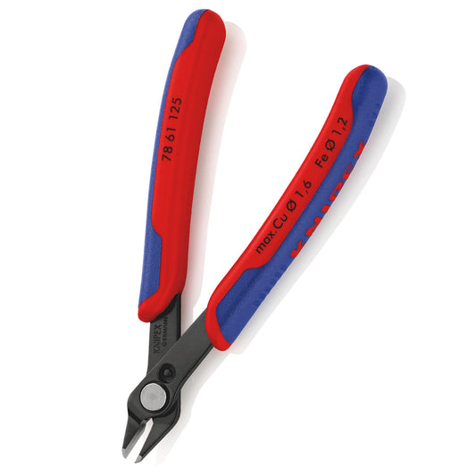 Knipex 7861125 Electronic Super Knips 125mm