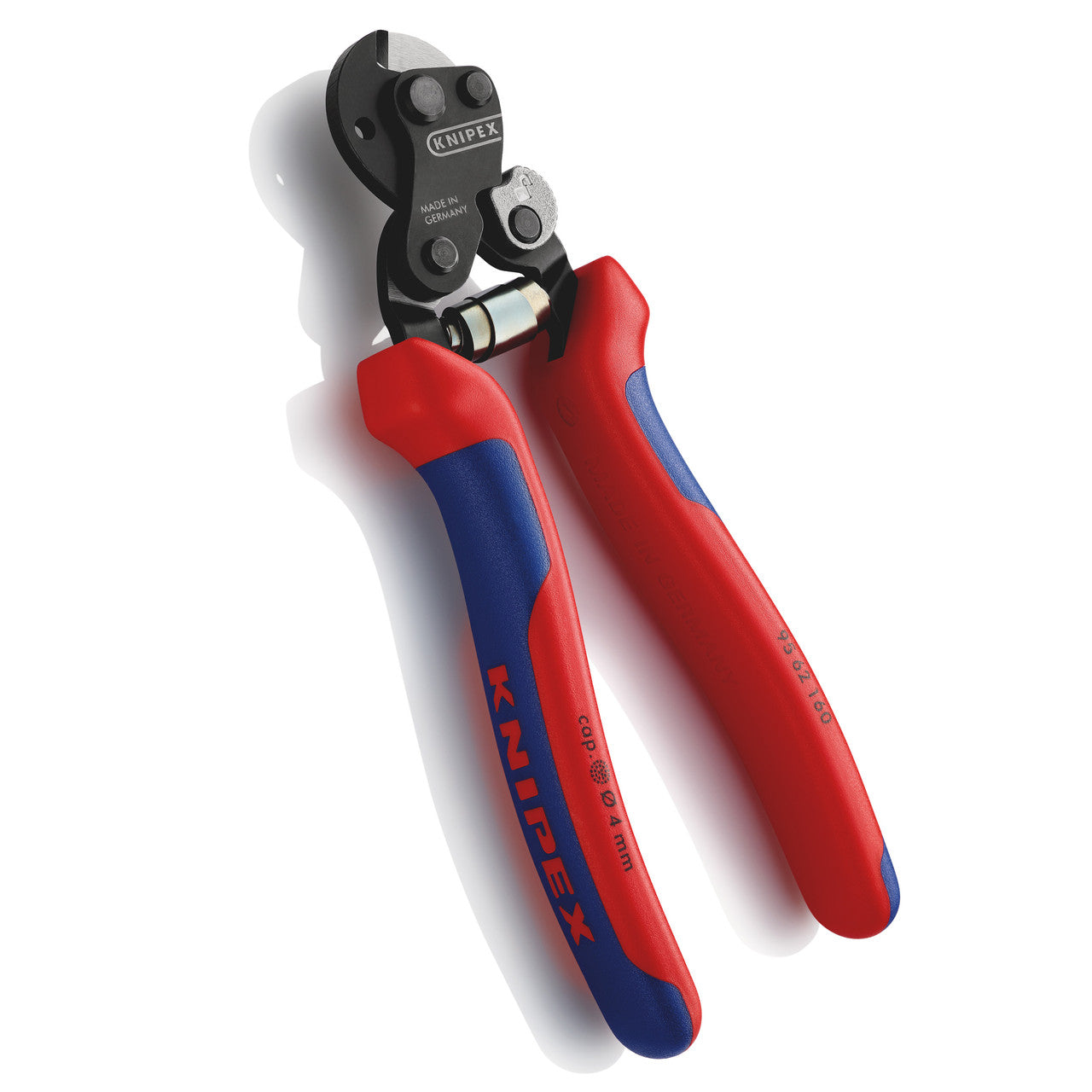 Knipex 9562160SB Wire Rope Cutters 160mm