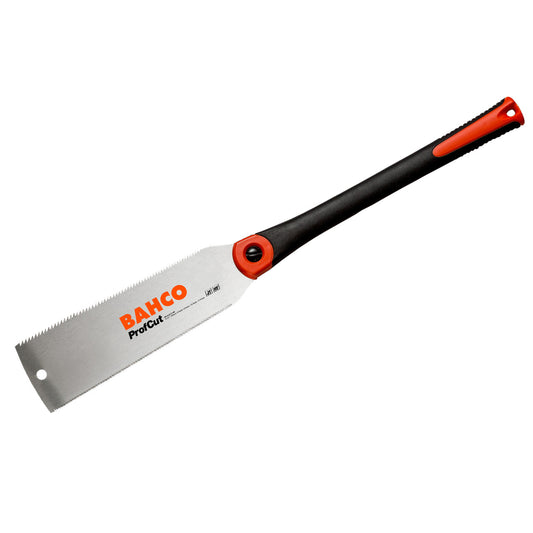 Bahco PC-9-9/17-PS ProfCut Double Edge Pull-Saw for Wood and Plastic 240mm (9. 1/2")