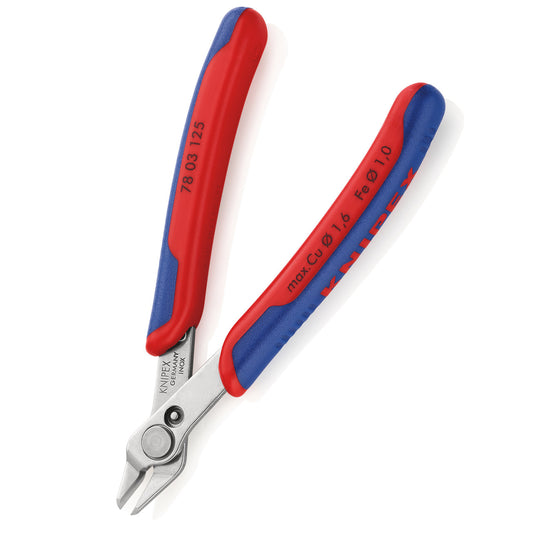 Knipex 7803125 Electronic Super Knips 125mm