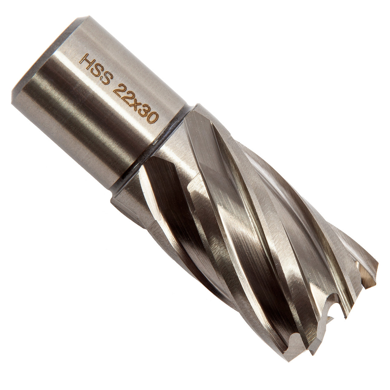 Abracs MD3022 Mag Drill Cutter 22mm x 30mm
