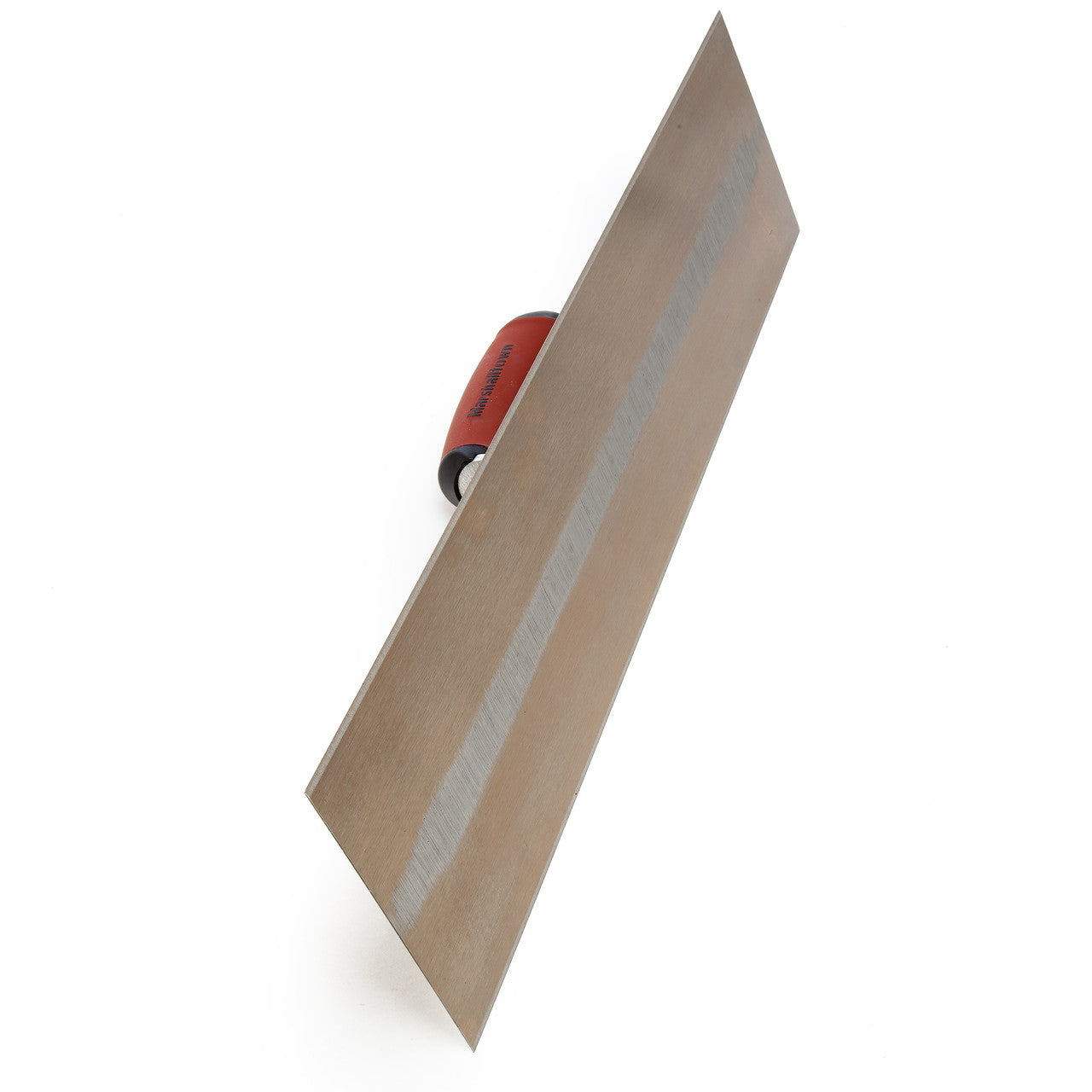 Marshalltown MXS205GD Gold Stainless Steel Finishing Trowel 20 x 5in