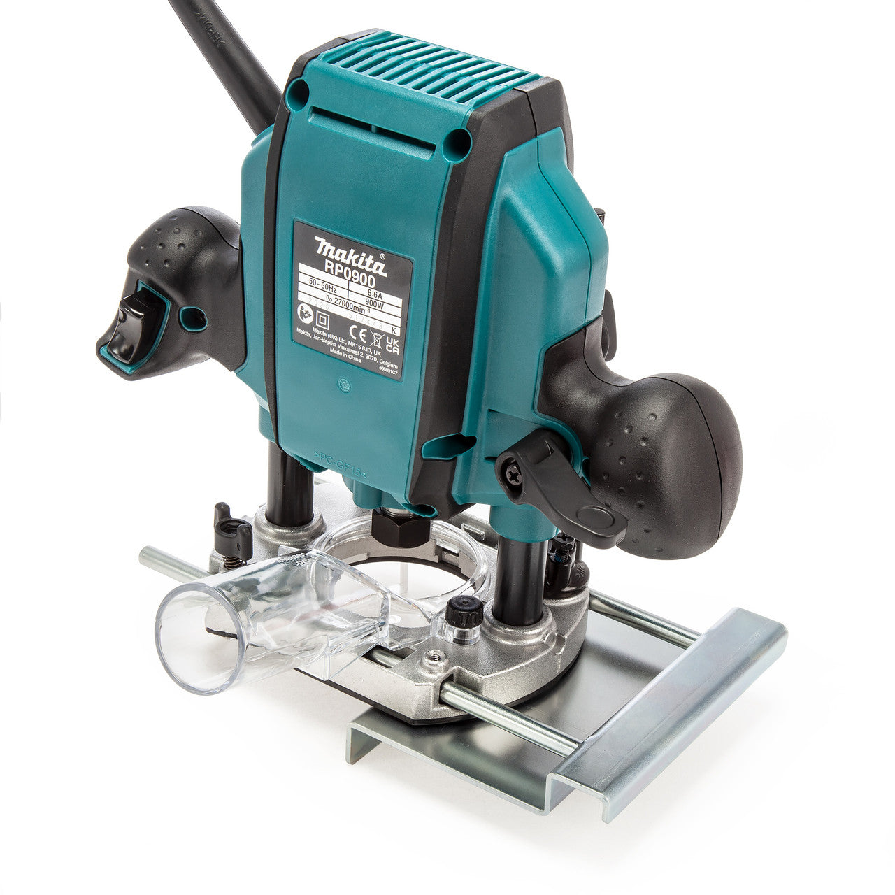 Makita RP0900X 1/4" or 3/8" Plunge Router (240V)