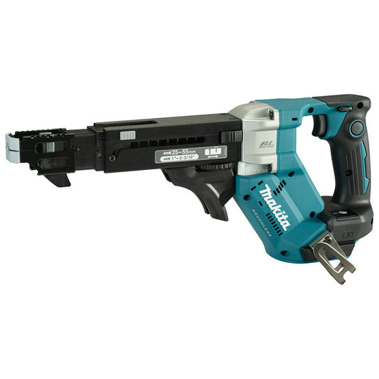 Makita DFR551Z 18V LXT Brushless Auto Feed Screwdriver (Body Only)