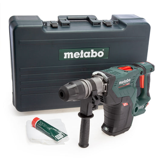 Metabo KHA 18 LTX BL 40 18V SDS Max Hammer Drill (Body Only)