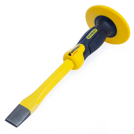 Stanley 4-18-332 FatMax Cold Chisel with Guard 25mm