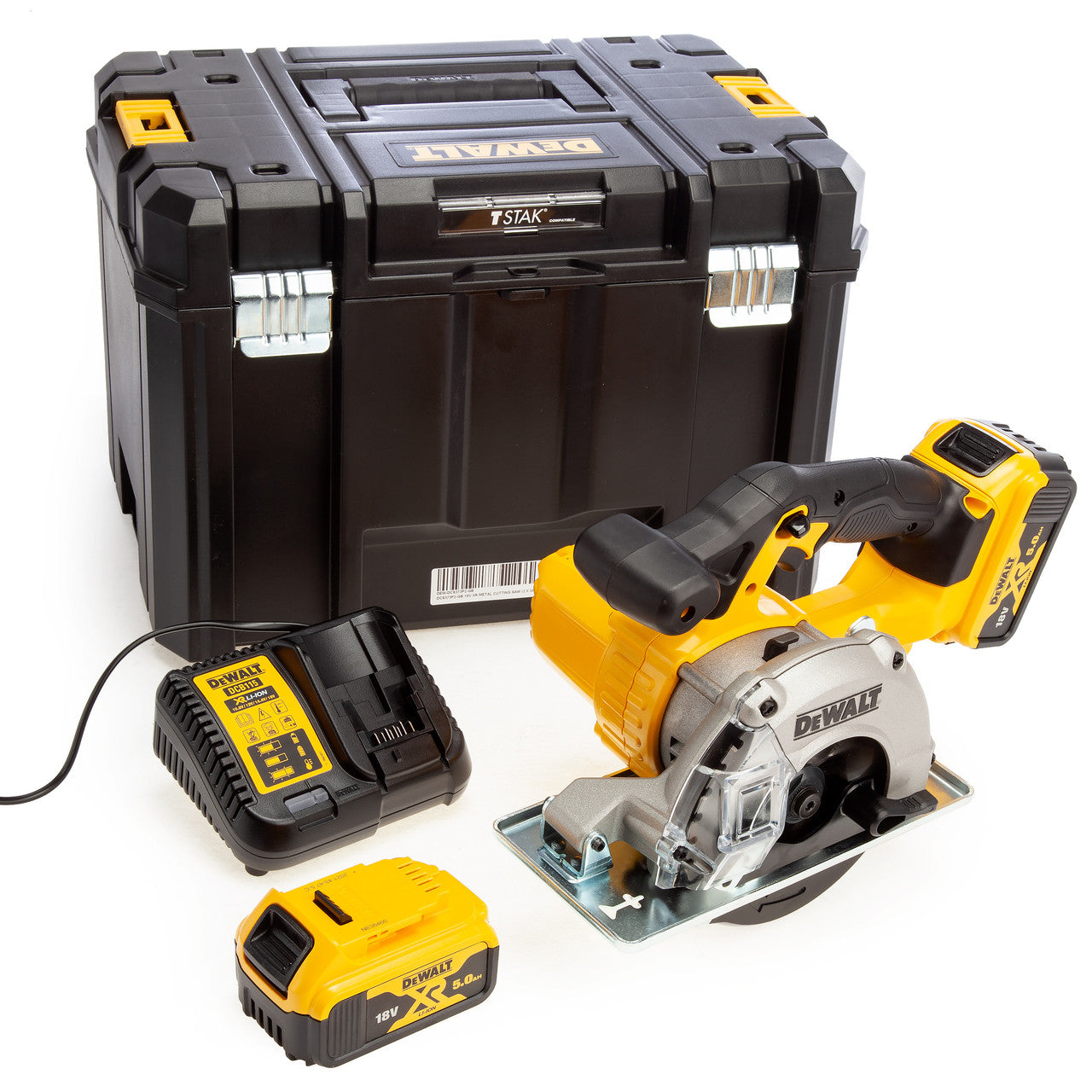 Dewalt metal deals cutting circular saw