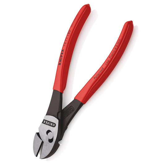 Knipex 7371180 TwinForce High Performance Diagonal Cutters 180mm