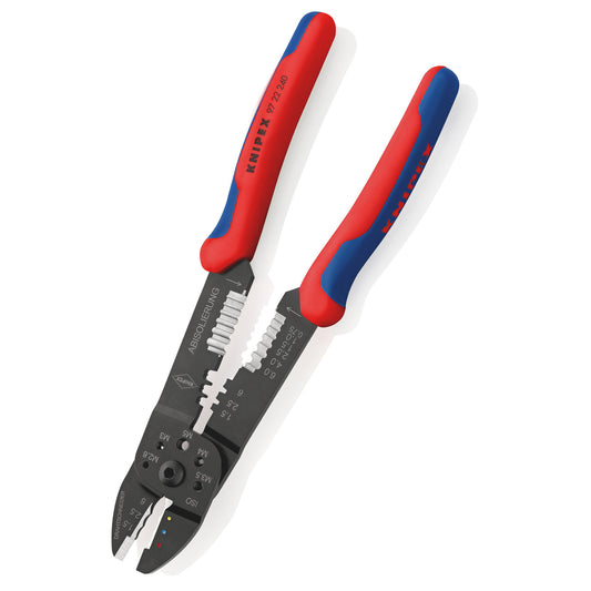Knipex 9722240 Crimping Pliers 240mm