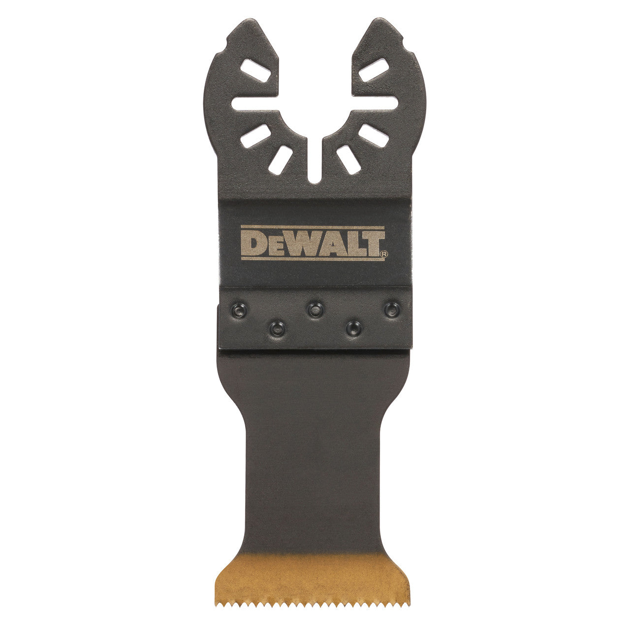 Dewalt DT20707 Titanium Multi-Tool Blade for Metal 30mm