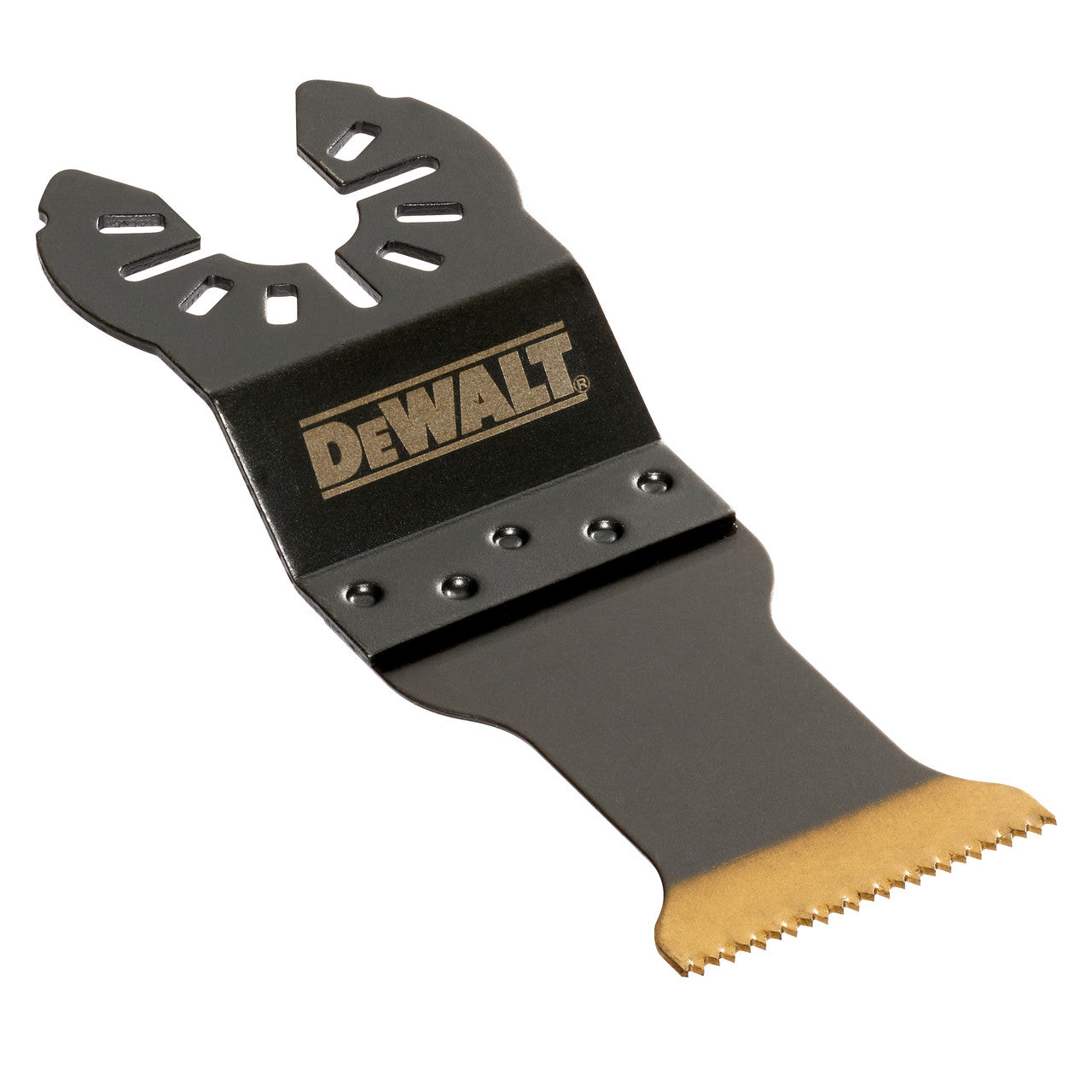 Dewalt DT20707 Titanium Multi-Tool Blade for Metal 30mm