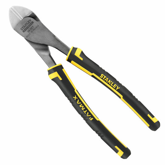 Stanley 0-89-861 FatMax Angled Diagonal Cutting Pliers 200mm