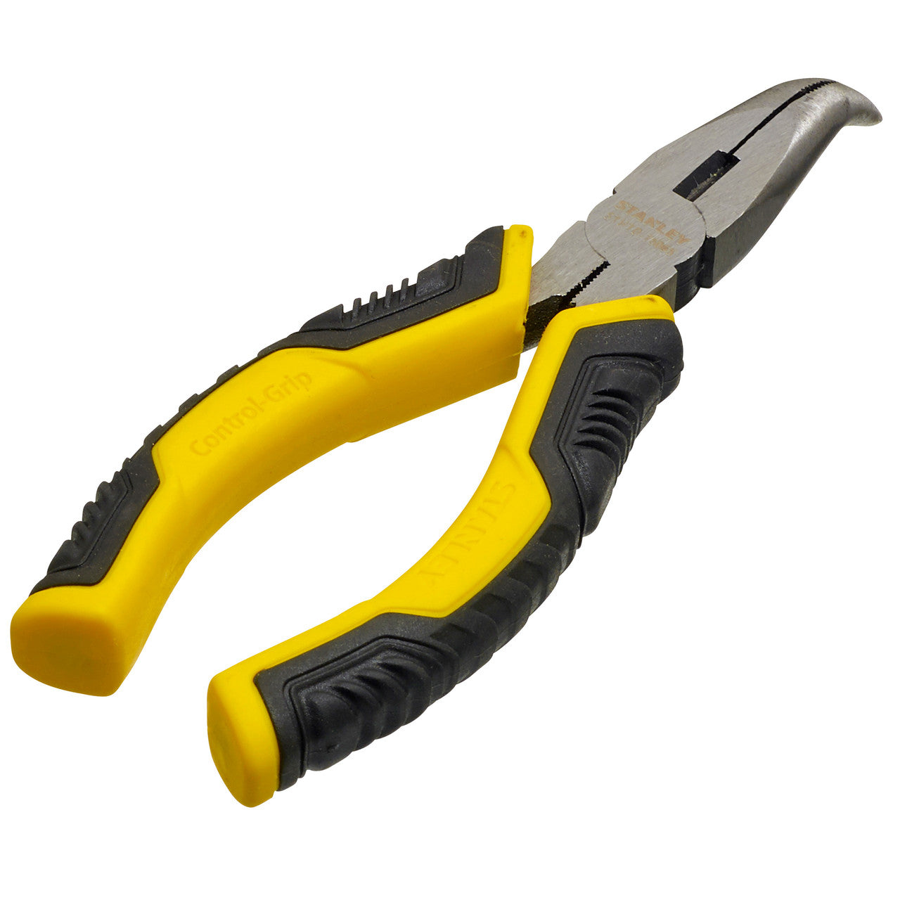 Stanley STHT0-75065 Dynagrip Long Bent Nose Pliers 150mm
