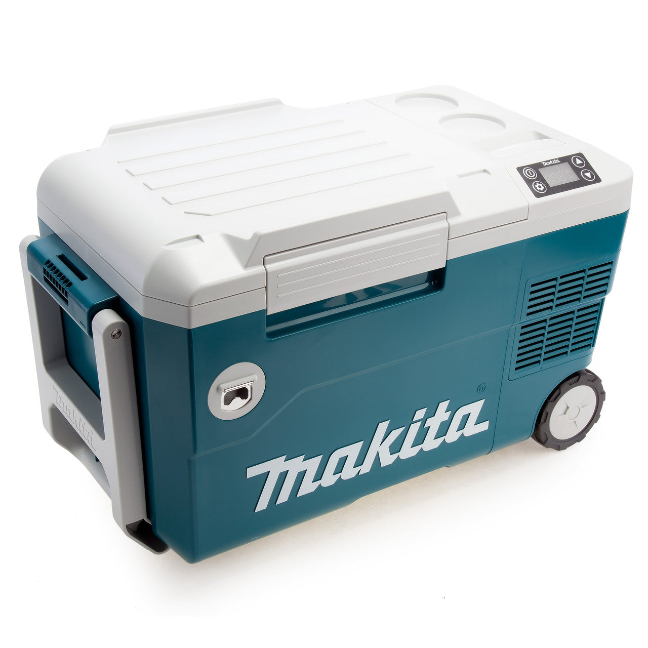 Makita cooler battery hot sale