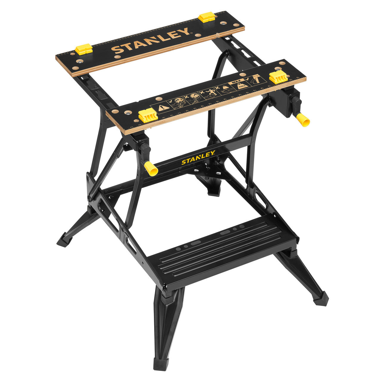 Stanley STST83400-1 Two-in-One Workbench & Vice
