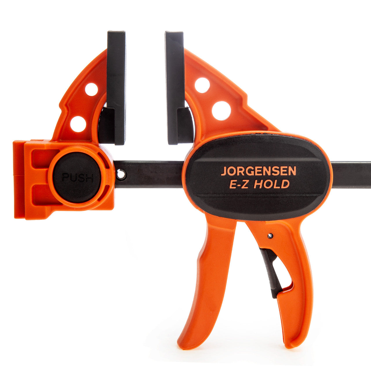 Jorgersen 33606 E-Z Hold Light Duty Spreader Expandable Clamp 6in