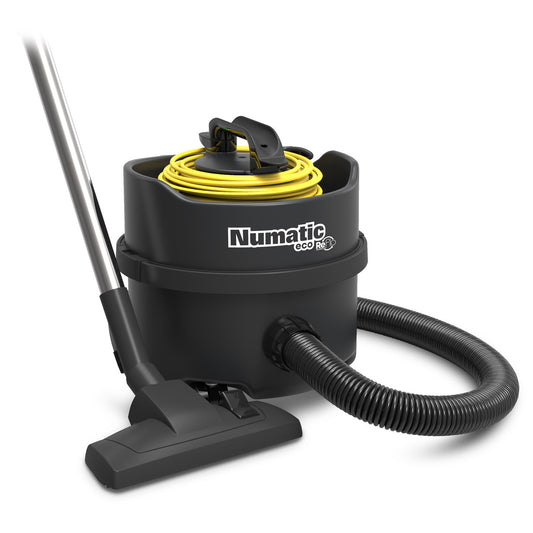 Numatic ERP180-11 Eco Vacuum Cleaner Made From Recycled Plastic 8L (240V)