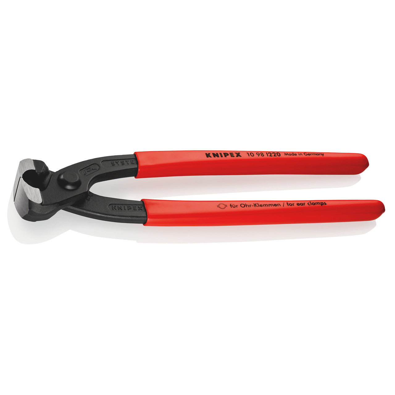 Knipex 1098I220 Ear Clamp Pliers 220mm