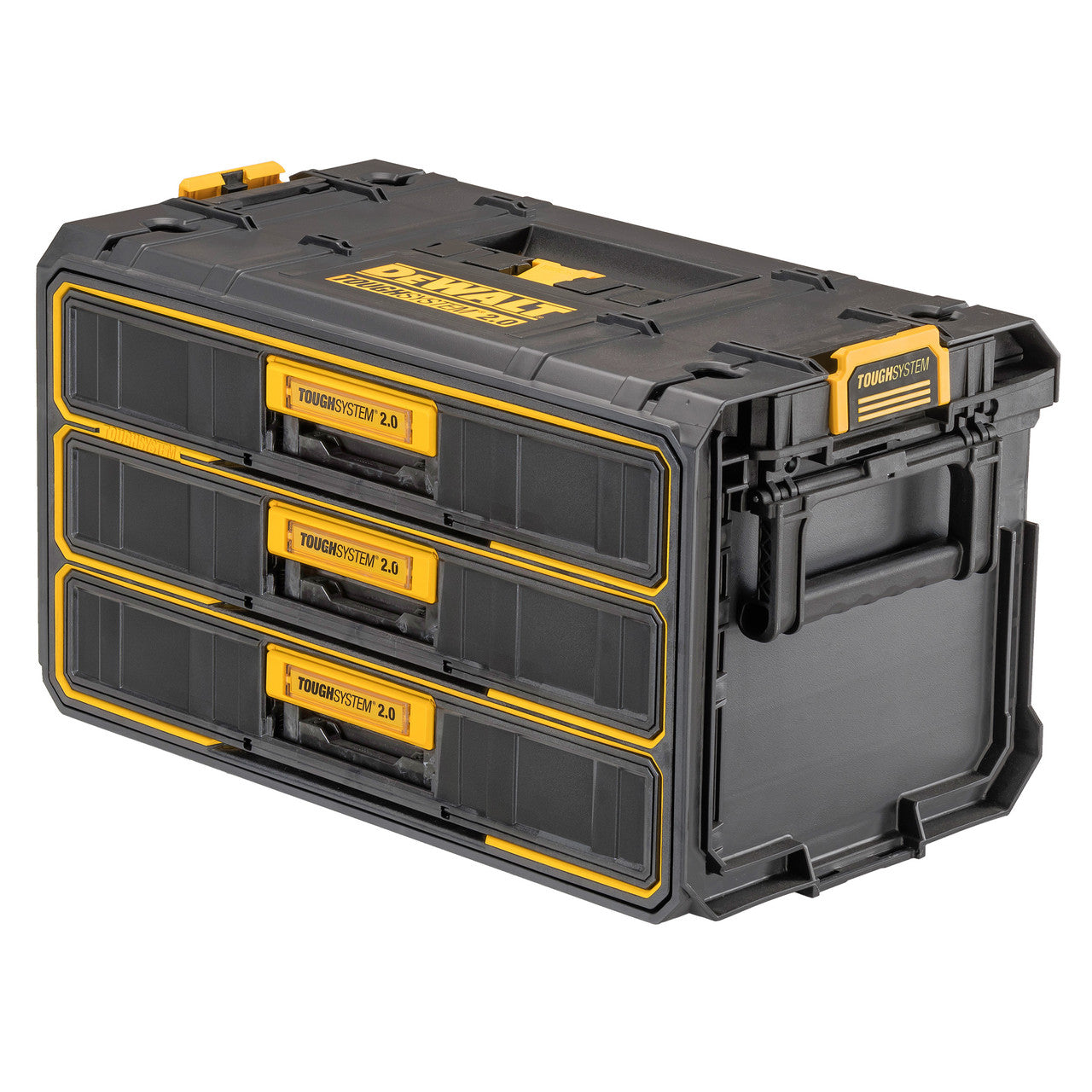 Dewalt DWST08330-1 TOUGHSYSTEM 2.0 3 x Drawer Unit
