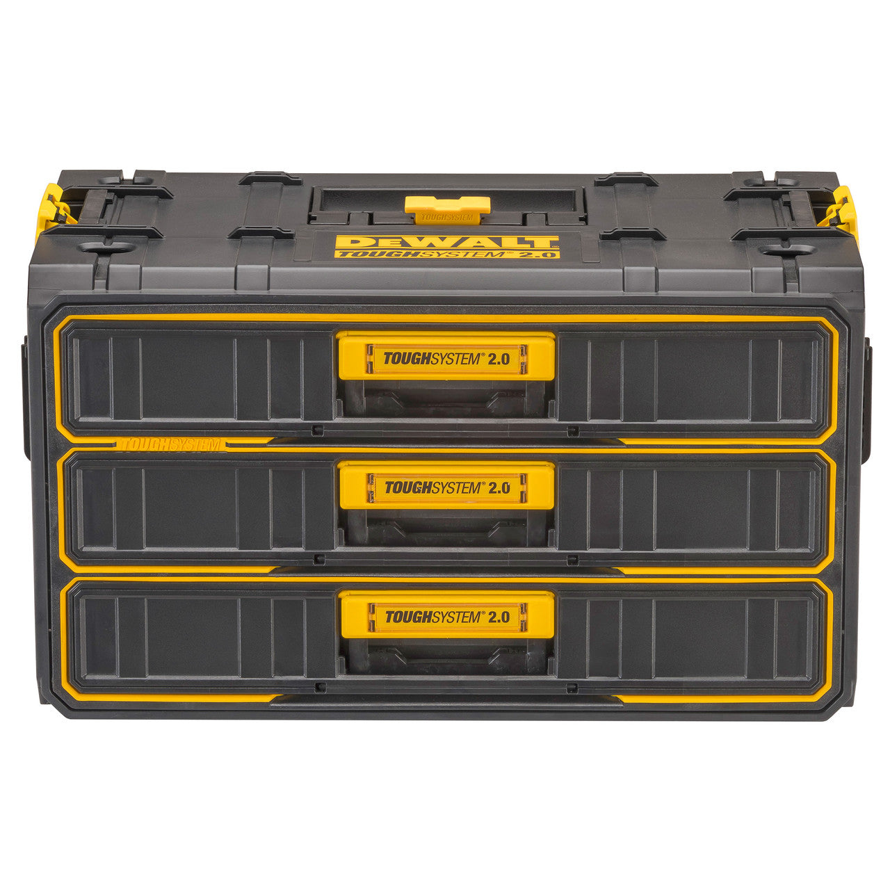 Dewalt DWST08330-1 TOUGHSYSTEM 2.0 3 x Drawer Unit