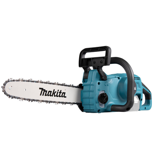 Makita DUC357Z 18V LXT Brushless Rear Handle Chainsaw 35cm (Body Only)