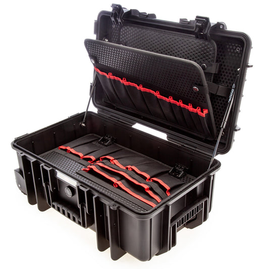 Knipex 002133LE Tool Case "Robust26" (Empty)