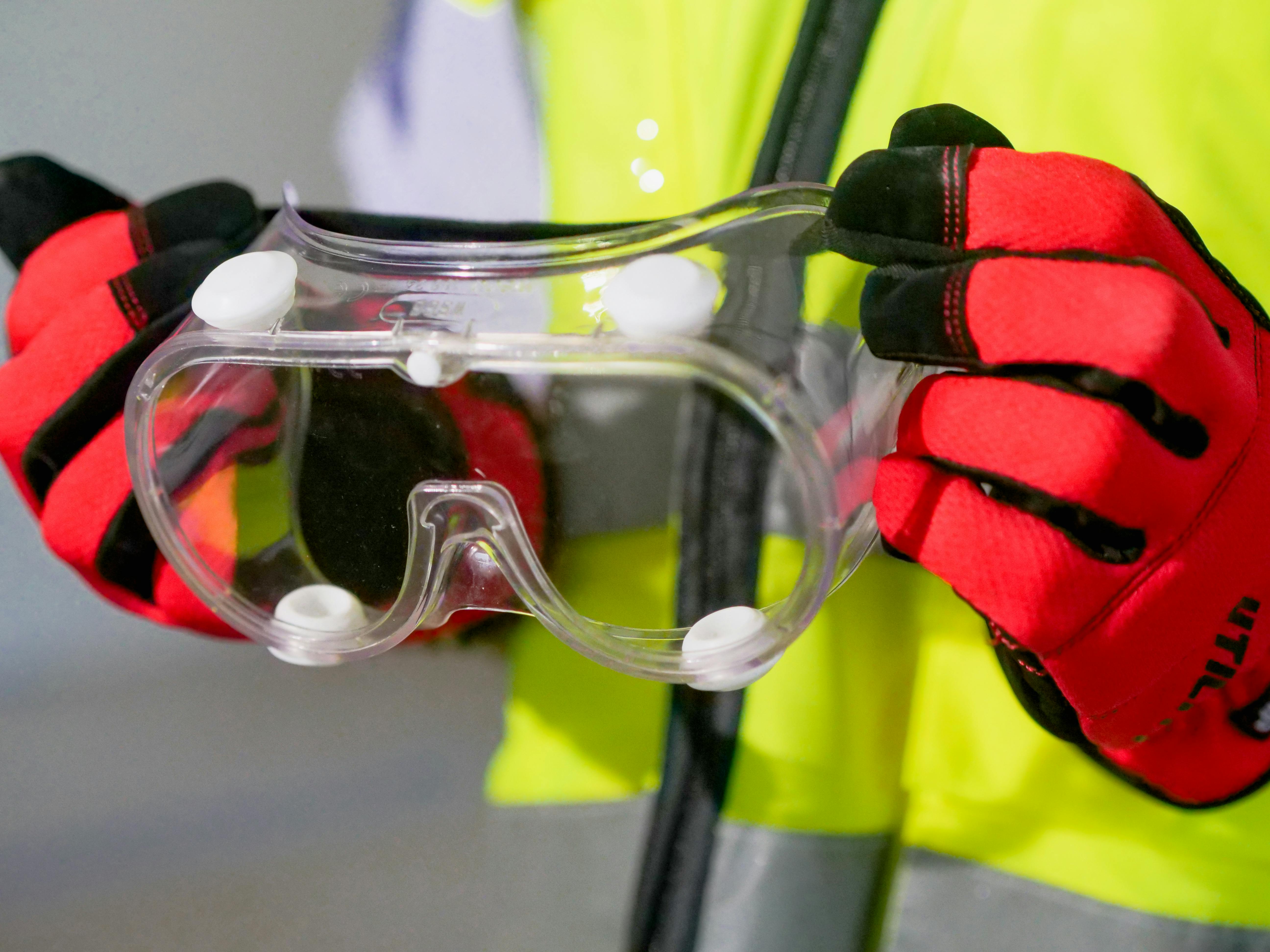 PPE & Safety