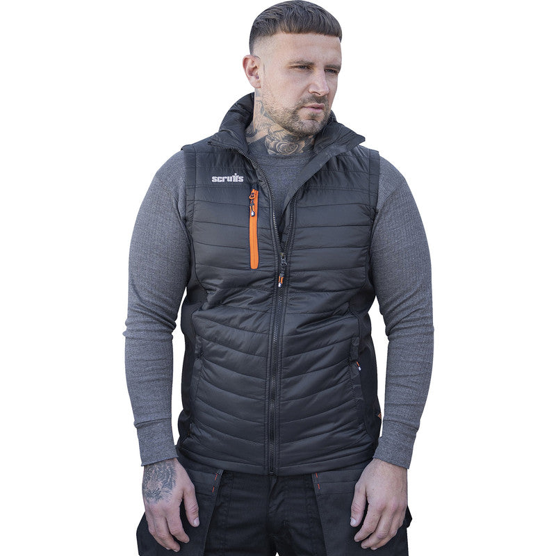 Scruffs Trade Body Warmer