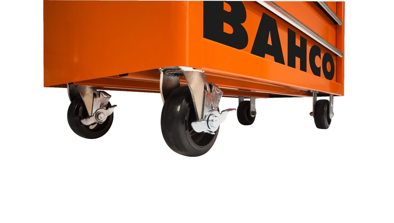 Bahco BAH1475K6 Classic C75 Tool Trolley with 6-Drawers