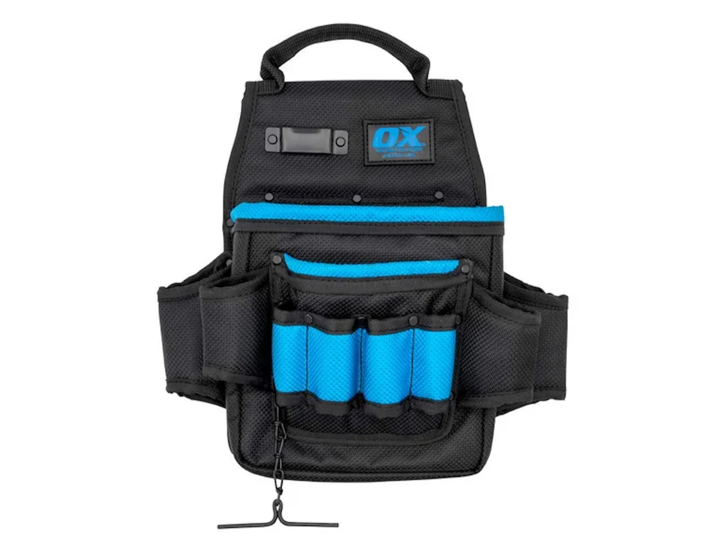 Ox Tools Pro Dynamic Belts, Pouches, Holders, Holsters P267401, P266410, P266505