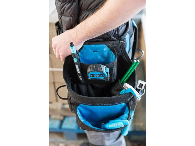 Ox Tools Pro Dynamic Belts, Pouches, Holders, Holsters P267401, P266410, P266505