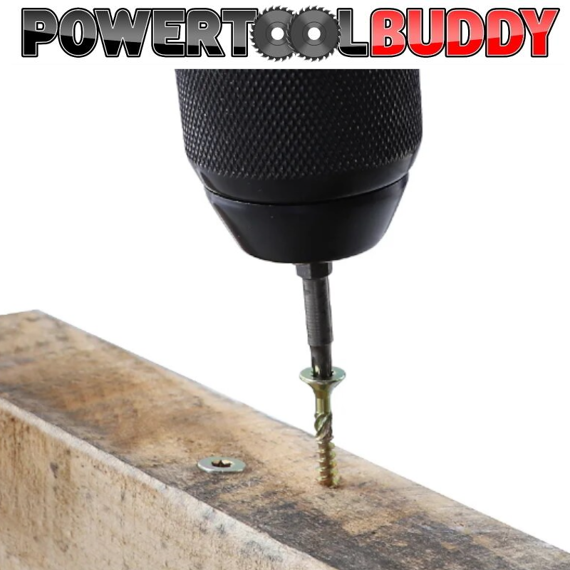 TORX Wood Screws Low Torque CSK Chipboard  Starter  Trade Bulk Industrial