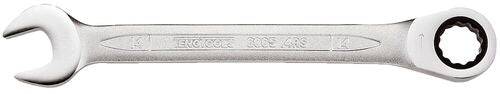 Teng Tools Ratcheting Combination Spanner Metric RS 8mm - 24mm