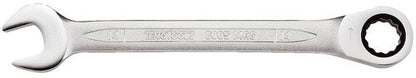 Teng Tools Ratcheting Combination Spanner Metric RS 8mm - 24mm