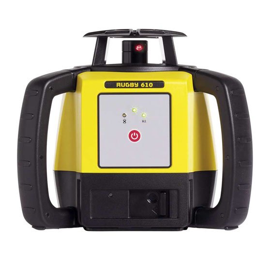 Leica Rugby 610 Laser Level - Alkeline
