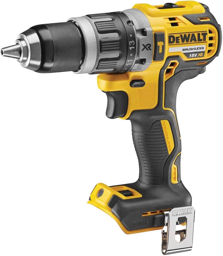 DeWalt DCD796 Compact Hammer Drill Driver - Body Only
