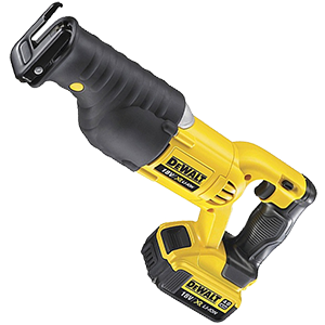 DeWalt DCS380N 18v Reciprocating Saw